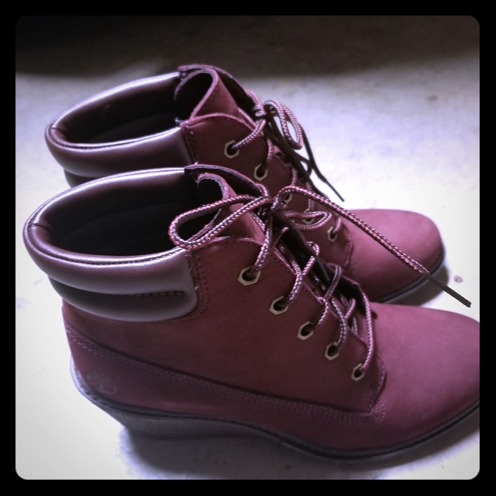 Timberland  women Amston 6 - inch boots